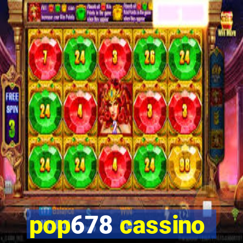 pop678 cassino